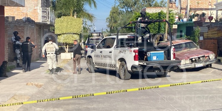 Asesinan a hombre en la colonia Montañas del Sol