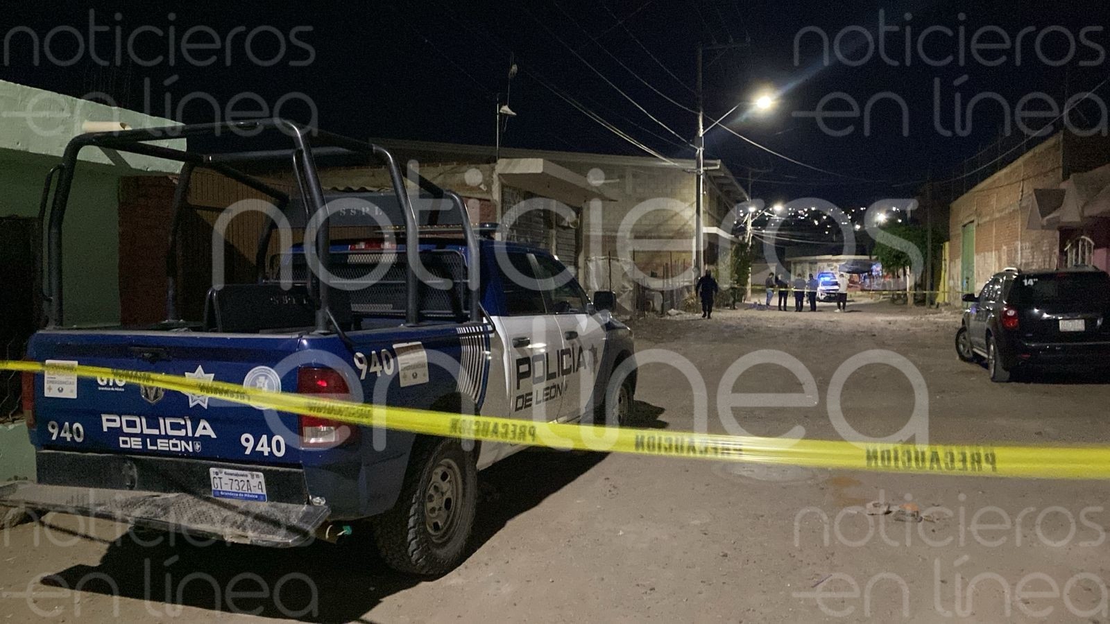 Noche violenta en León: ataques armados dejan dos muertos y cuatro heridos