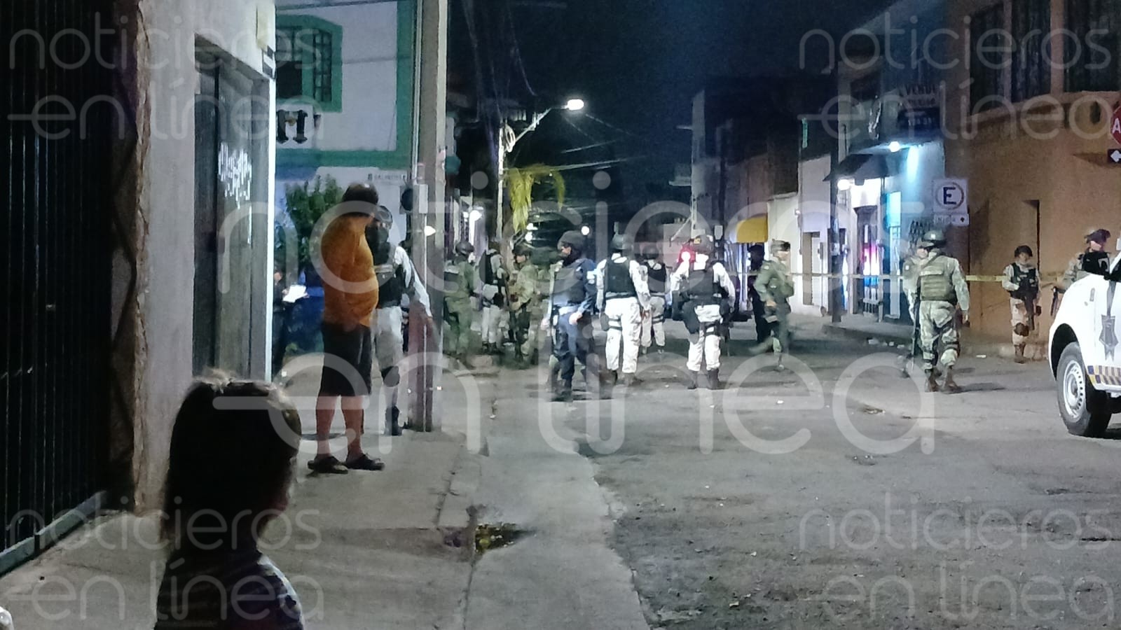 Atenderá Comisión Estatal de Víctimas a familiares tras masacre en la colonia Industrial