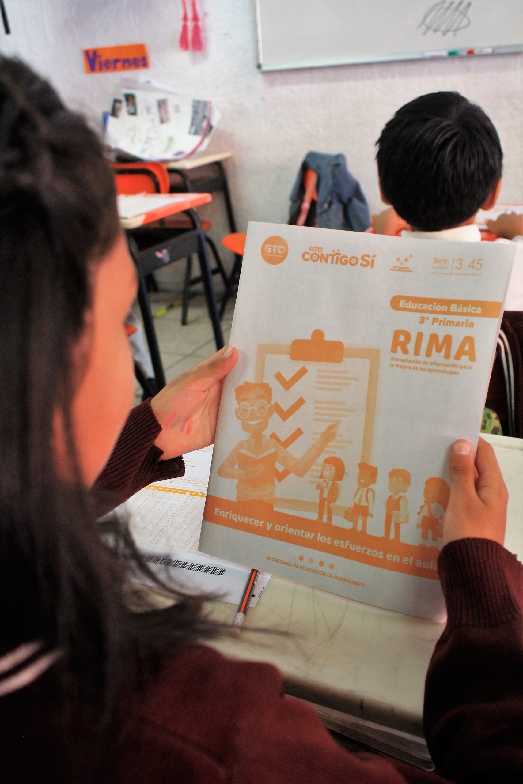 Prueba RIMA: orientación vocacional a jóvenes para evitar desempleo o caer en el crimen