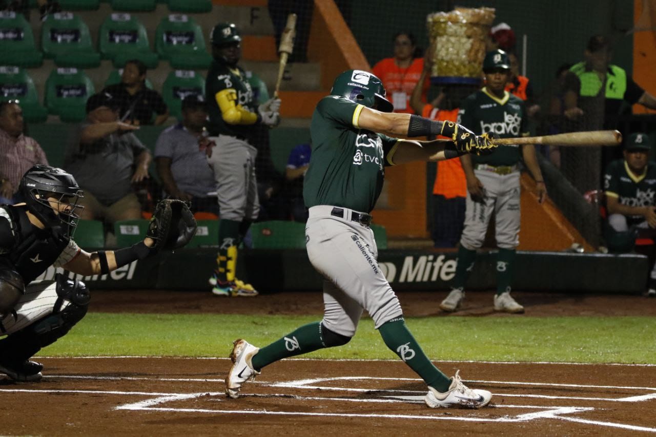 Noche complicada: Bravos de León pierde en Kanasín