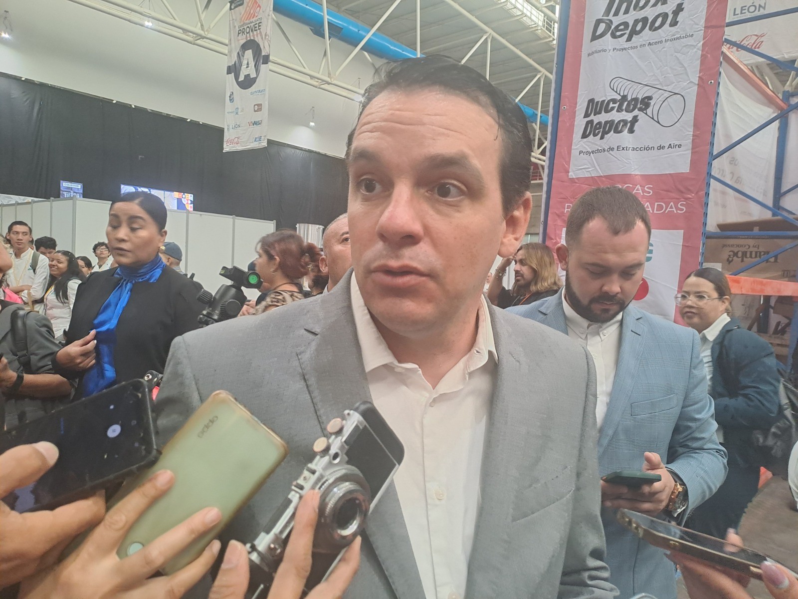 Jorge Jiménez Lona dejará su cargo como secretario de Ayuntamiento 