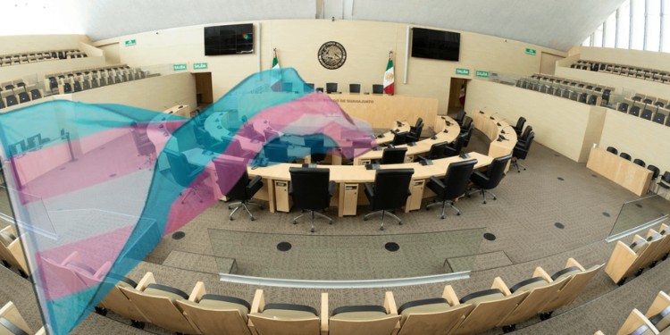 Congreso no recurrirá amparo ganado por Amicus; legislará por la identidad de género