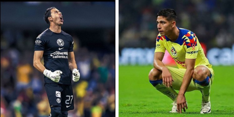 Salvador Reyes y Óscar Jiménez se convertirían en jugadores de 'La Fiera'