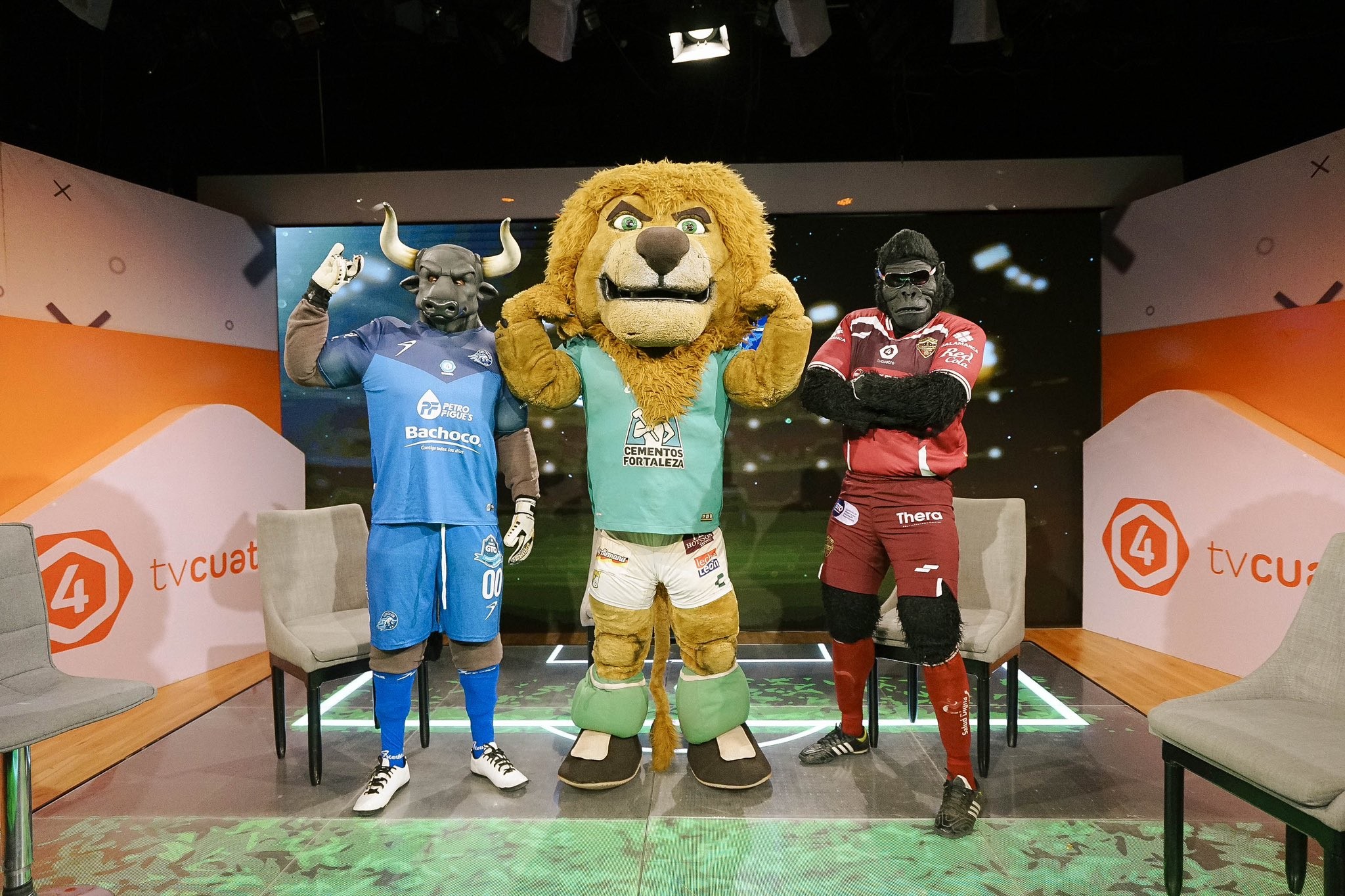 Presentan Copa Guanajuato 200 años de Grandeza; habrá clásico León vs Irapuato