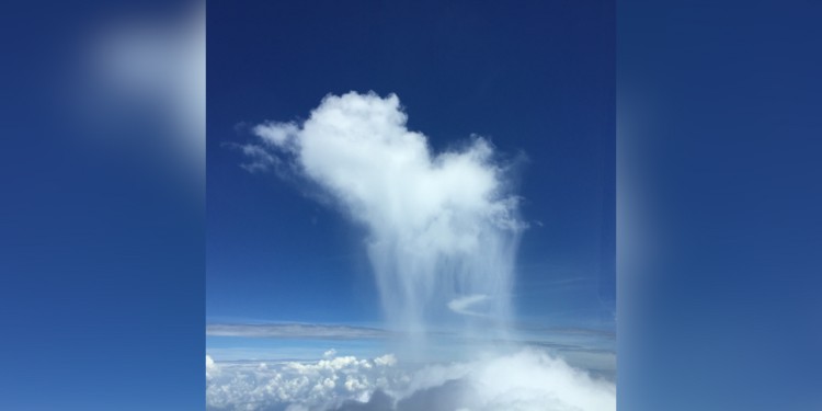 ¿El fenómeno virga está sucediendo en Guanajuato?, especialista explica