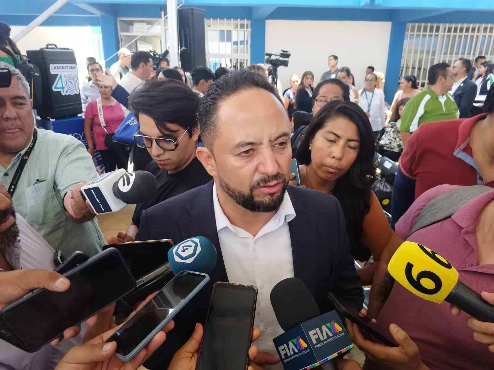 Recibe SEG alrededor de 25 reportes de violencia escolar al mes