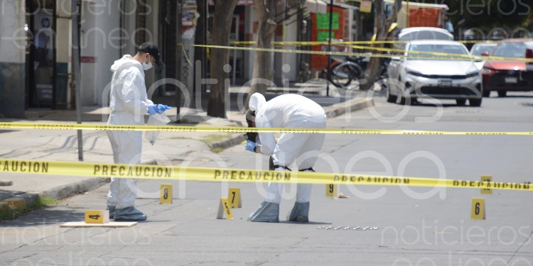 Ataque armado en Santa María del Granjeno deja una persona sin vida
