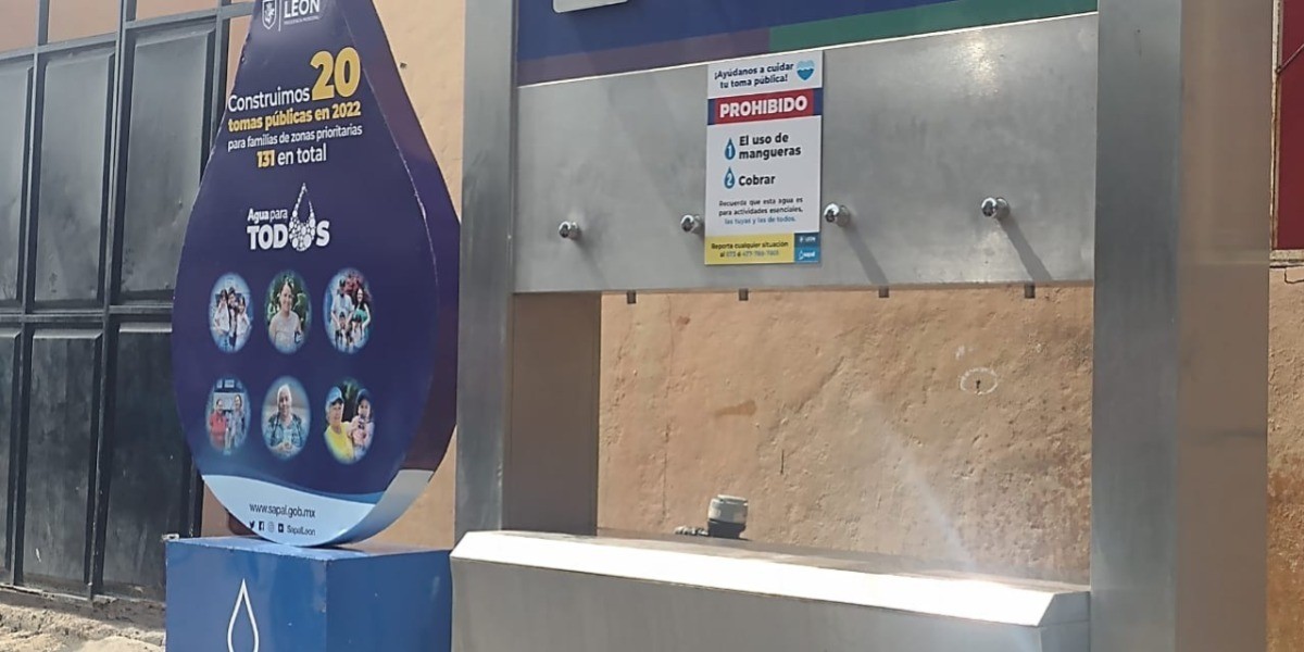 Más de 40 mil hogares en Guanajuato sin acceso directo al agua: CEAG