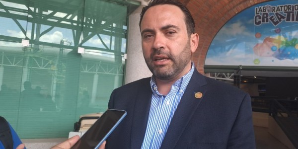 Aldo Márquez se dice listo para ser el próximo dirigente del PAN