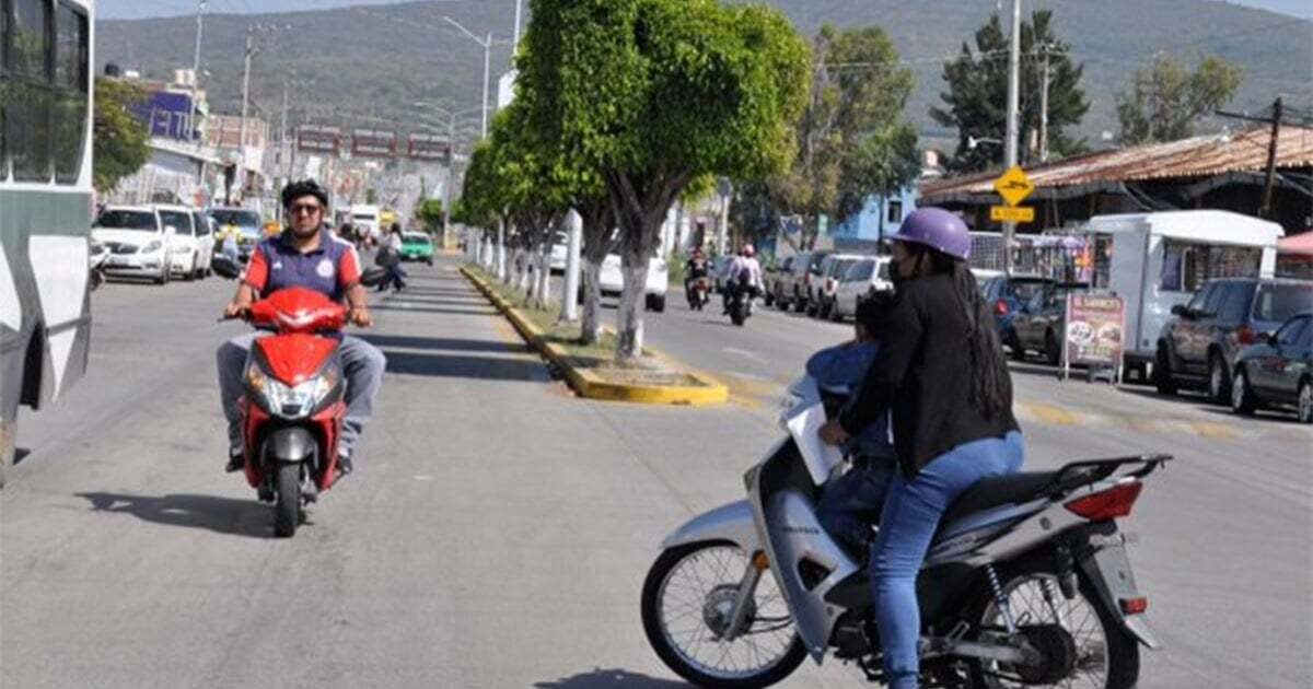 Aplicar el reglamento vigente antes de modificarlo, señala AMDA sobre motos en carril derecho