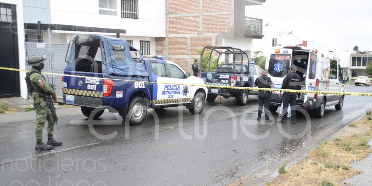 Balean a joven en el Fraccionamiento El Árbol