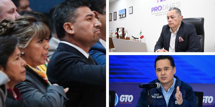 Abogados van contra terna de Sinhue para magistraturas del TJA y consejería del PJ