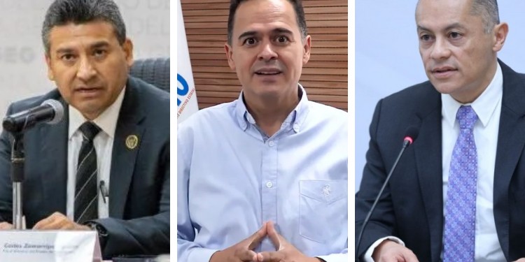 Proponen a exdirigente panista, exprocurador y esposa del fiscal para consejería y magistratura