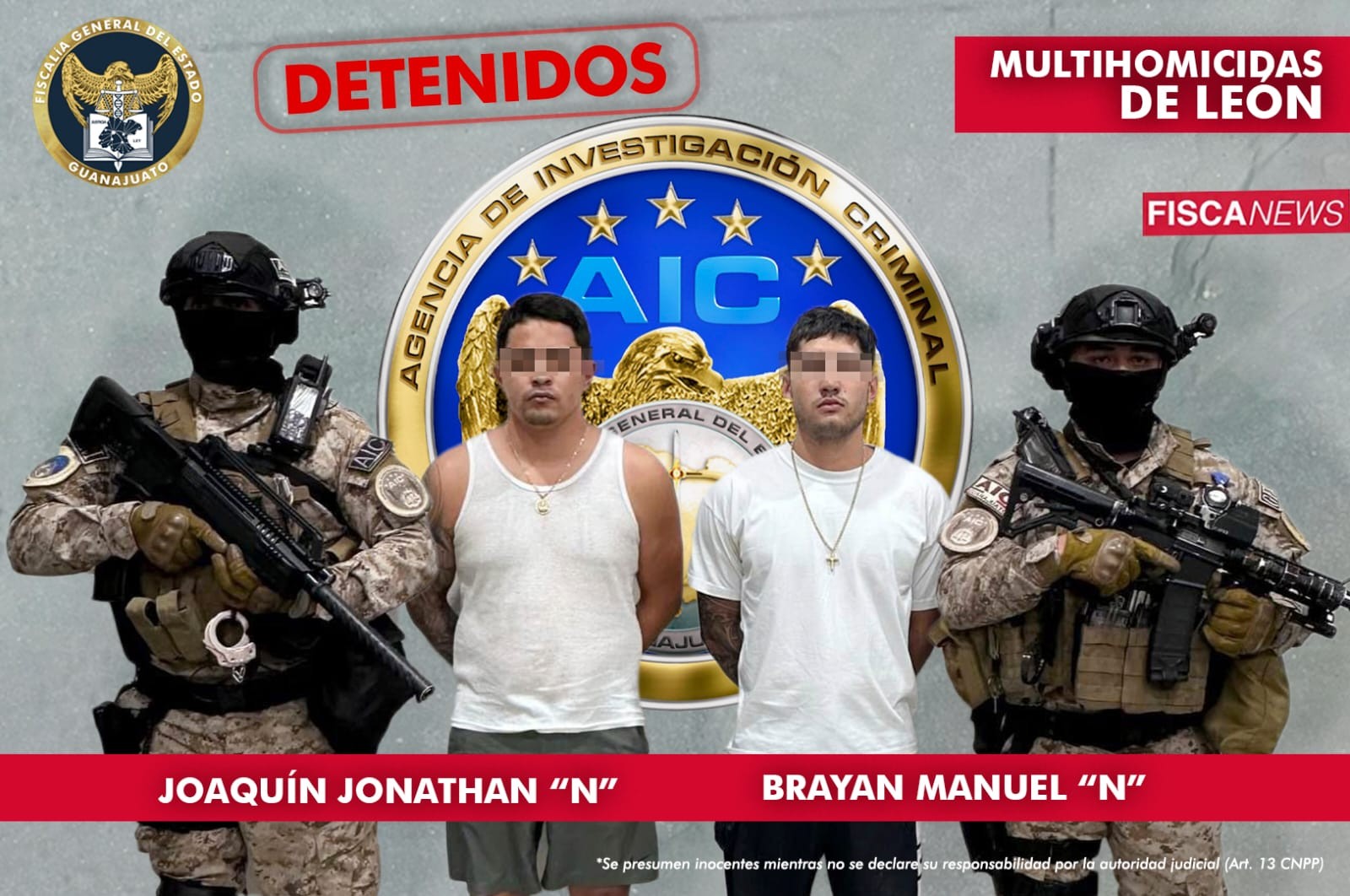 Así se vivió el juicio contra los detenidos por la masacre de la colonia Industrial