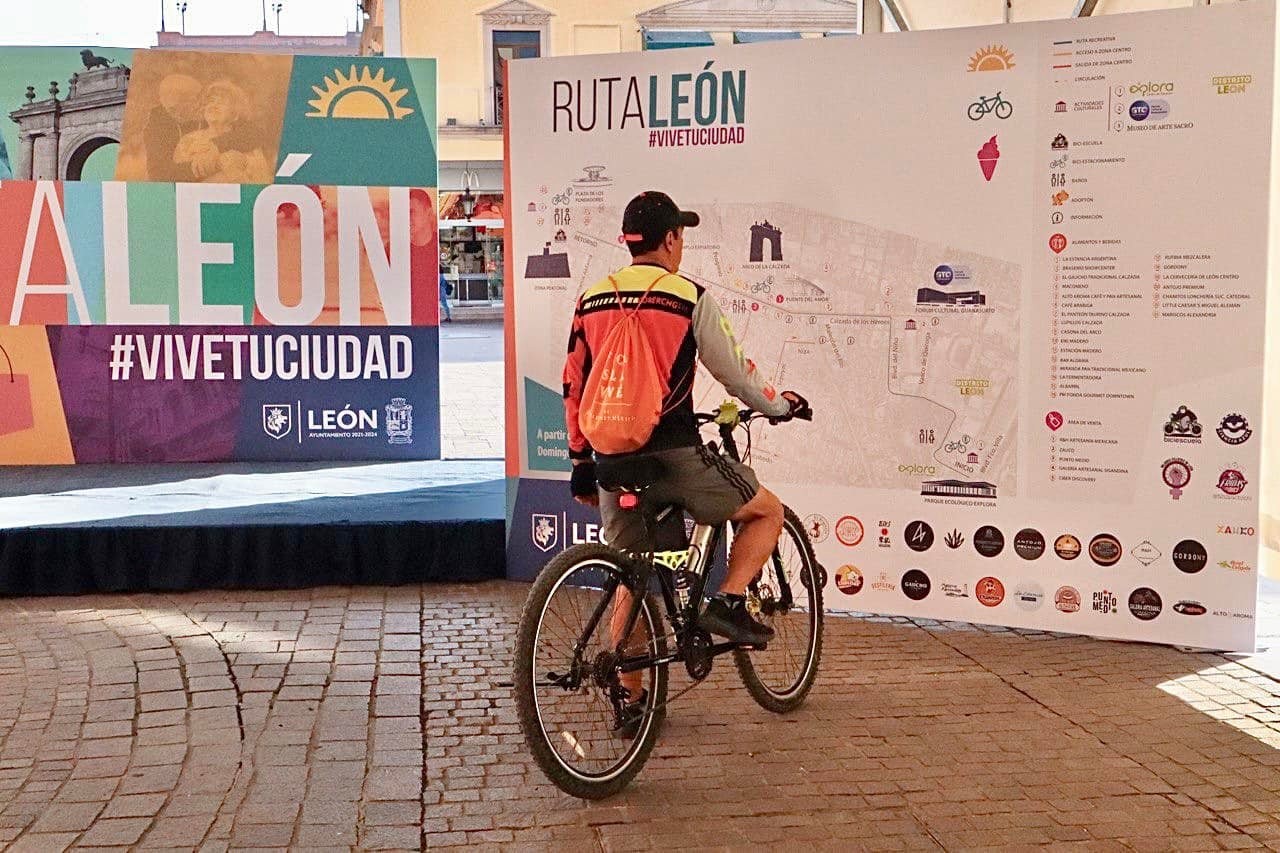 ¡Toma precauciones! Cerrarán el López Mateos por 'Ruta León' este domingo