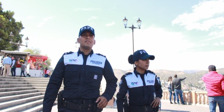 Hay al menos 6 municipios con Policía Turística: Secretaría de Turismo de Guanajuato