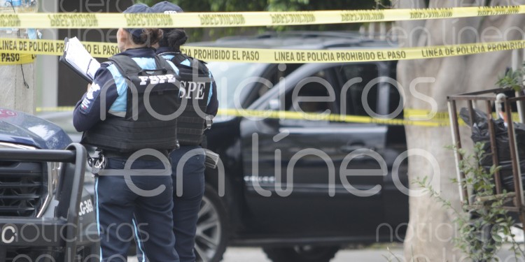 Asesinan a hombre frente a sus hijas en Haciendas de Echeveste