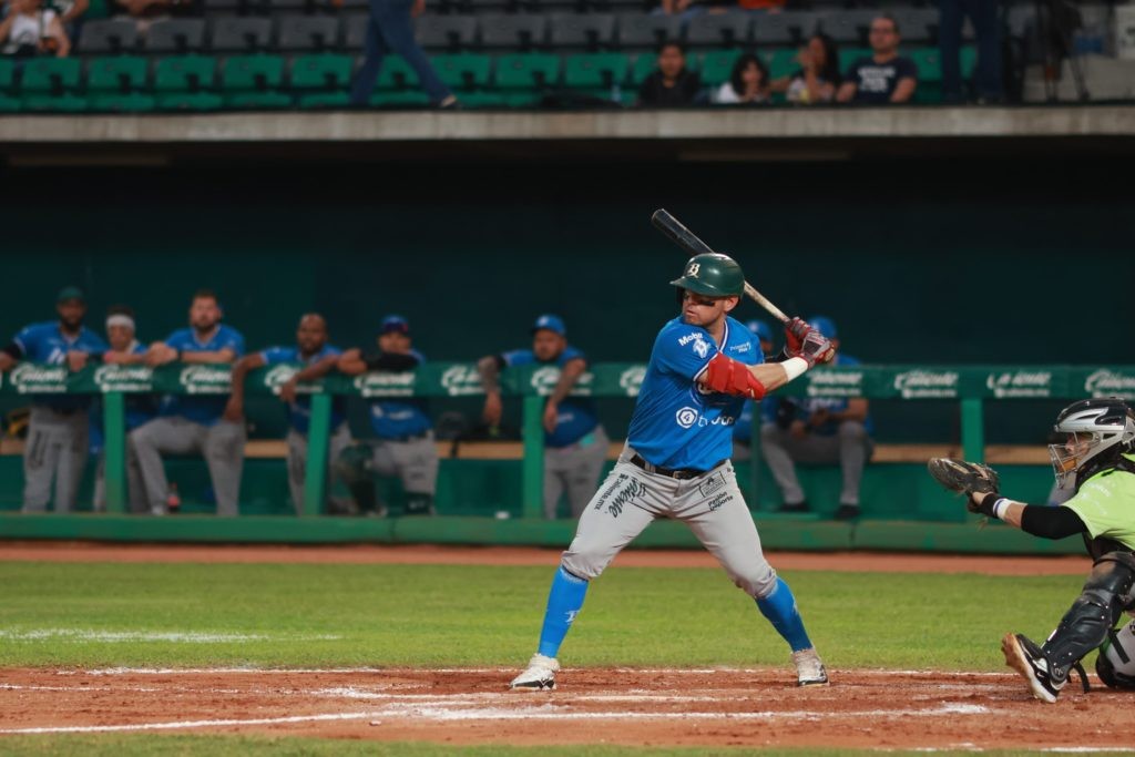 Bravos de León caen en el último de la serie ante Olmecas de Tabasco