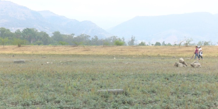 Así luce la Presa de Ibarrilla en León tras las lluvias