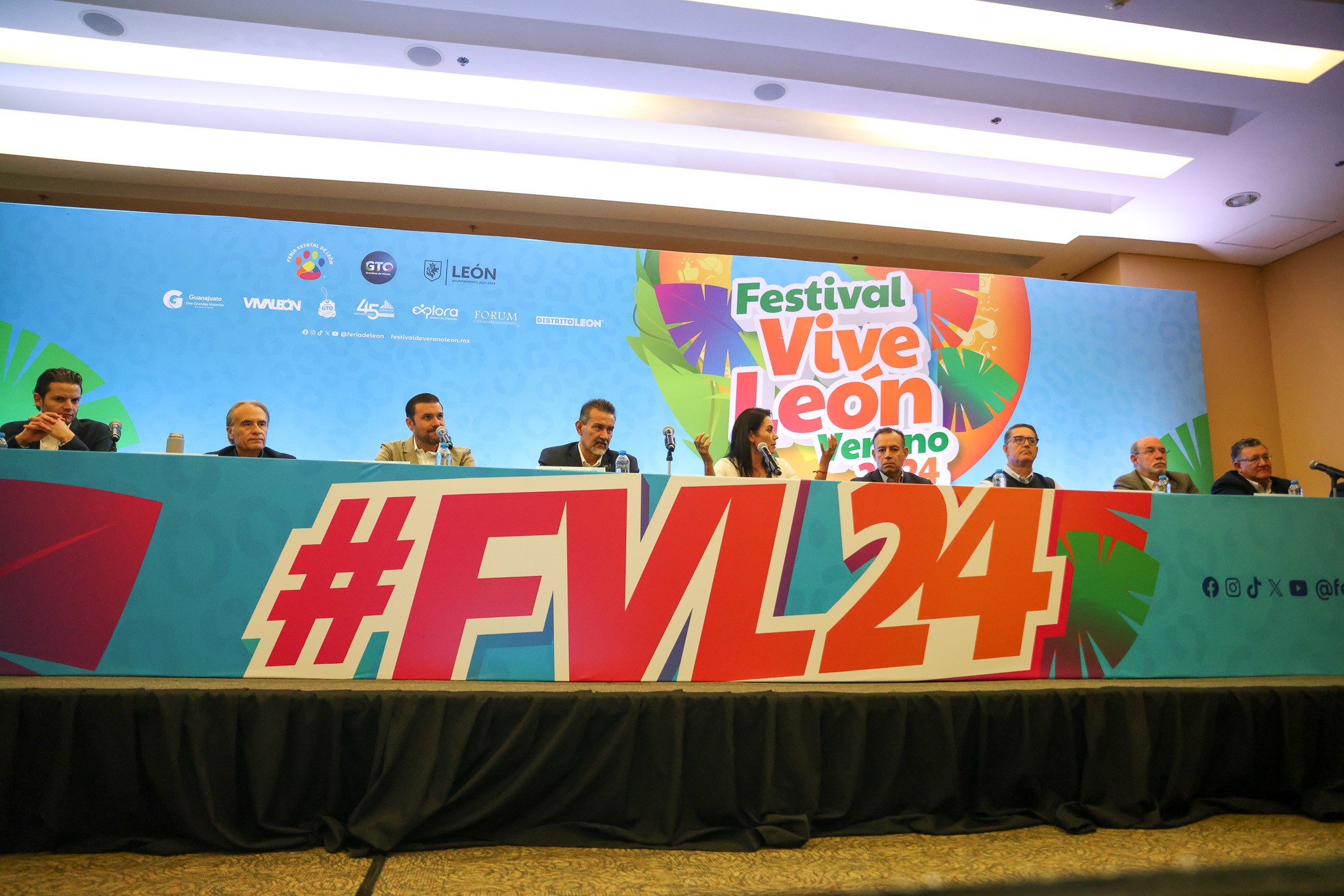 Ya hay fecha para el Festival de Verano 2024 en León