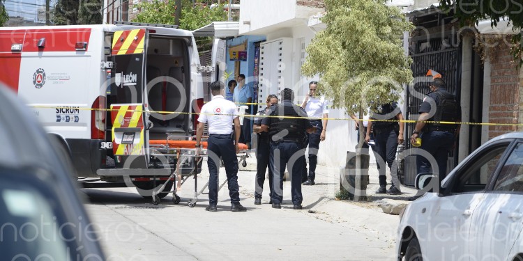 Balean a dos mujeres en Cañada de Jerez, una de ellas murió