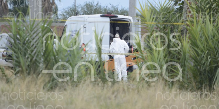 Localizan el cadáver de una persona en Los Ramírez