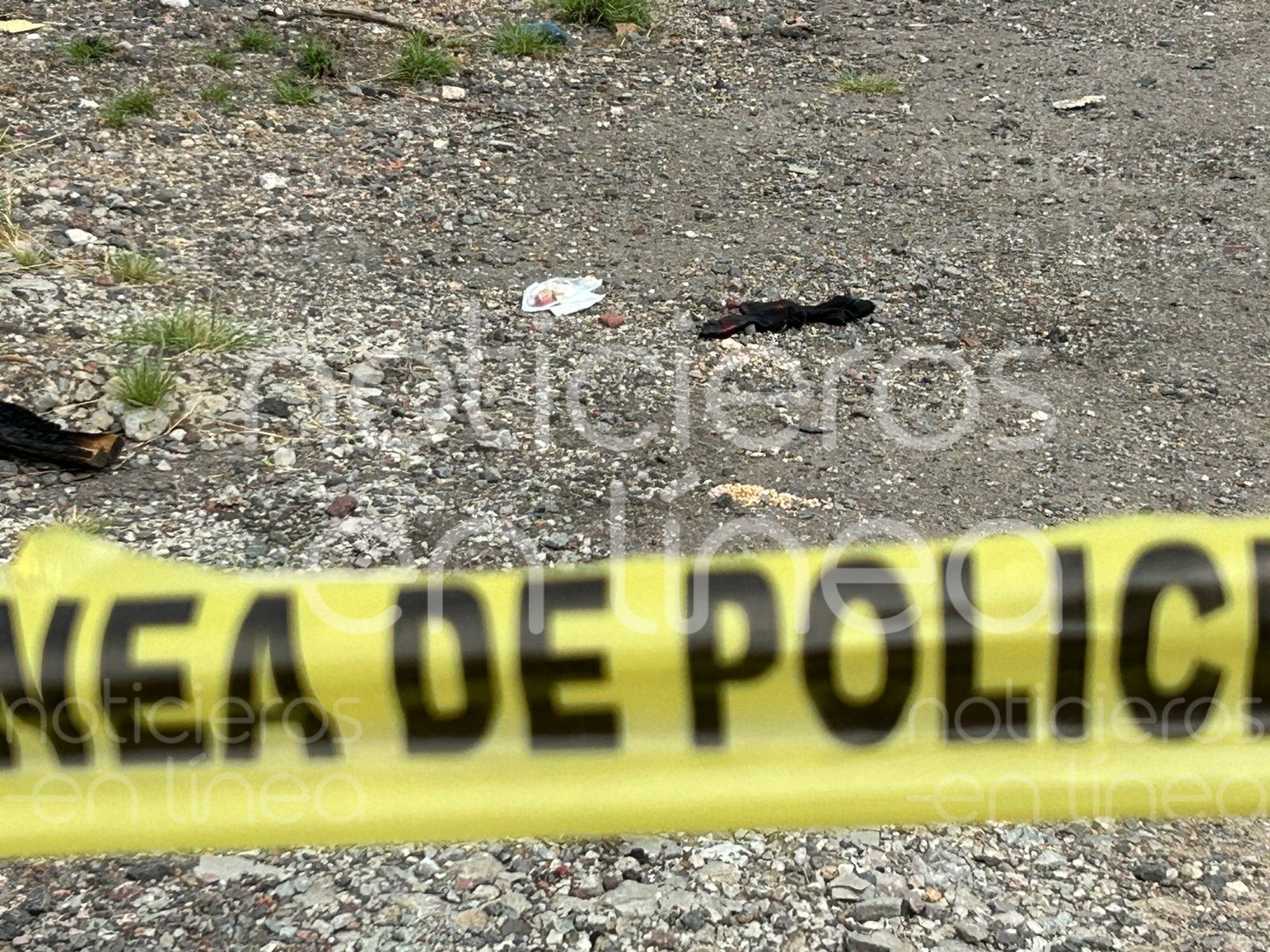 Con balazo en el pie, hombre corre para pedir ayuda a policía en Piletas
