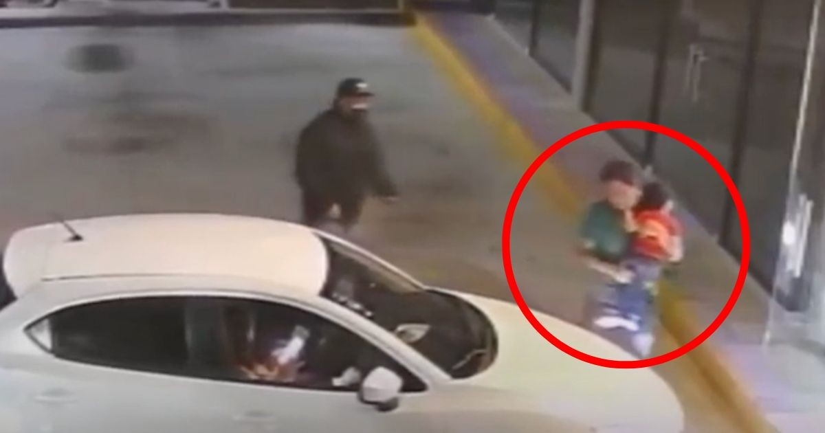 (VIDEO) Asaltan a familia con todo y bebé en la colonia Panorama 