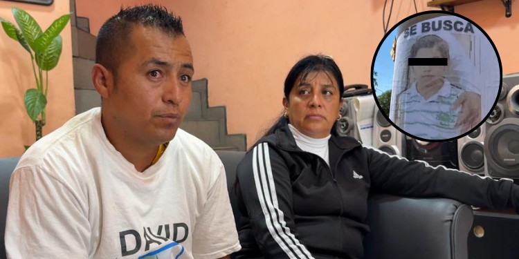 Acredita Prodheg omisiones en caso de menor desaparecido por su padrastro expolicía