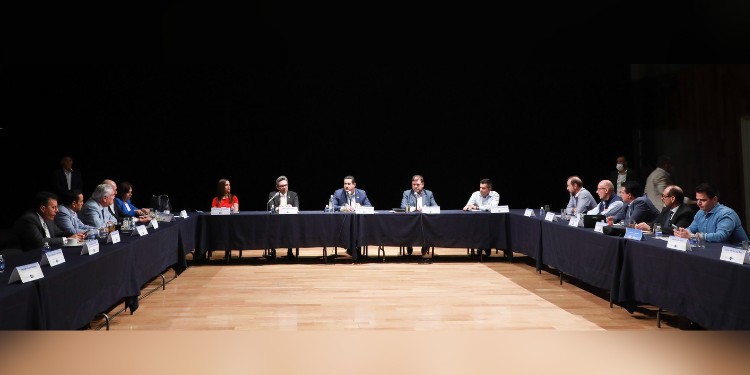 Mesas de trabajo sobre FIDESSEG fueron solicitud de los empresarios: CONCAMIN