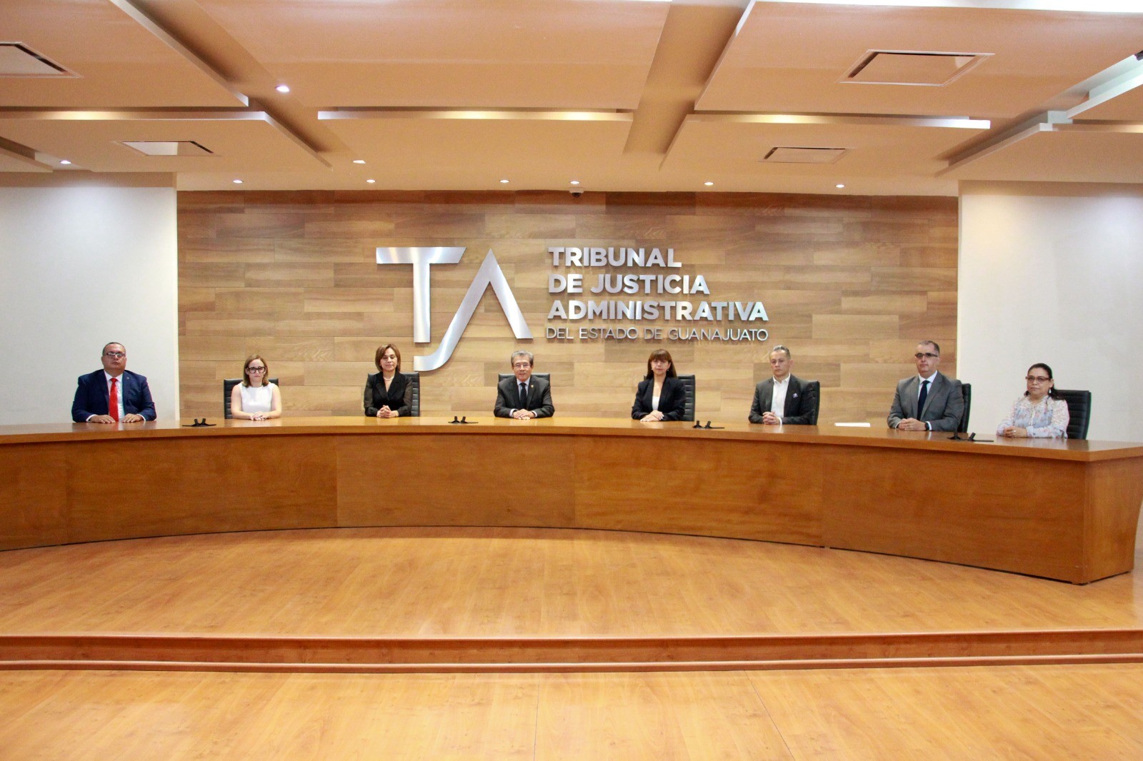 Se integran nuevos Magistrados en el Tribunal de Justicia Administrativa