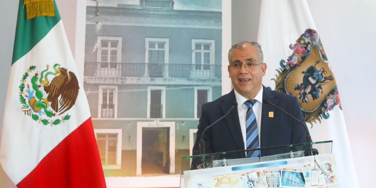 Acataremos reforma al Poder Judicial: Héctor Tinajero