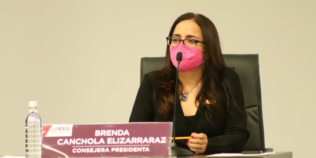 Pide Morena ante INE remoción de presidenta del IEEG