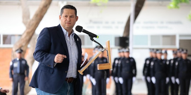 Corrige Diego; solo quiere mejorar el FIDESSEG