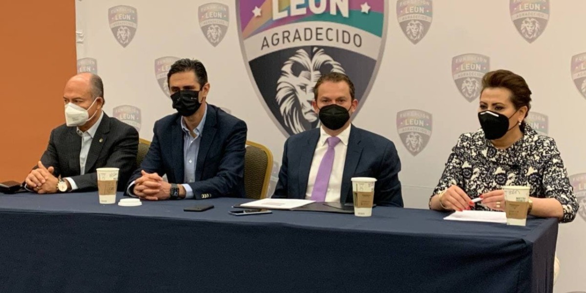 La creación del FIDESSEG fue una idea brillante: 'León Agradecido'