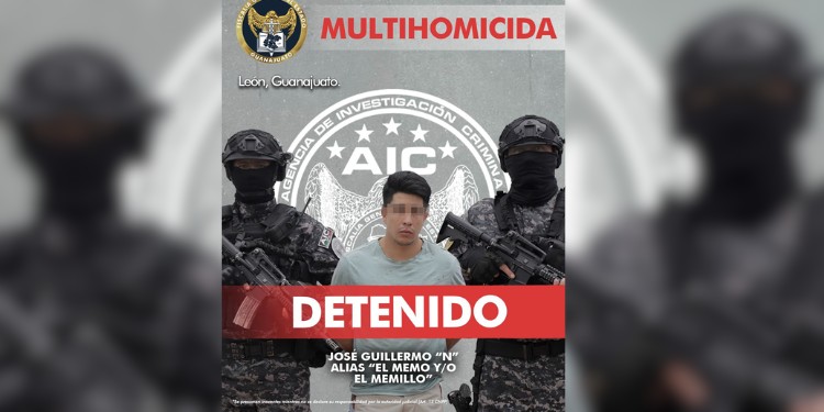 Vinculan a proceso al tercer detenido por masacre en la Industrial