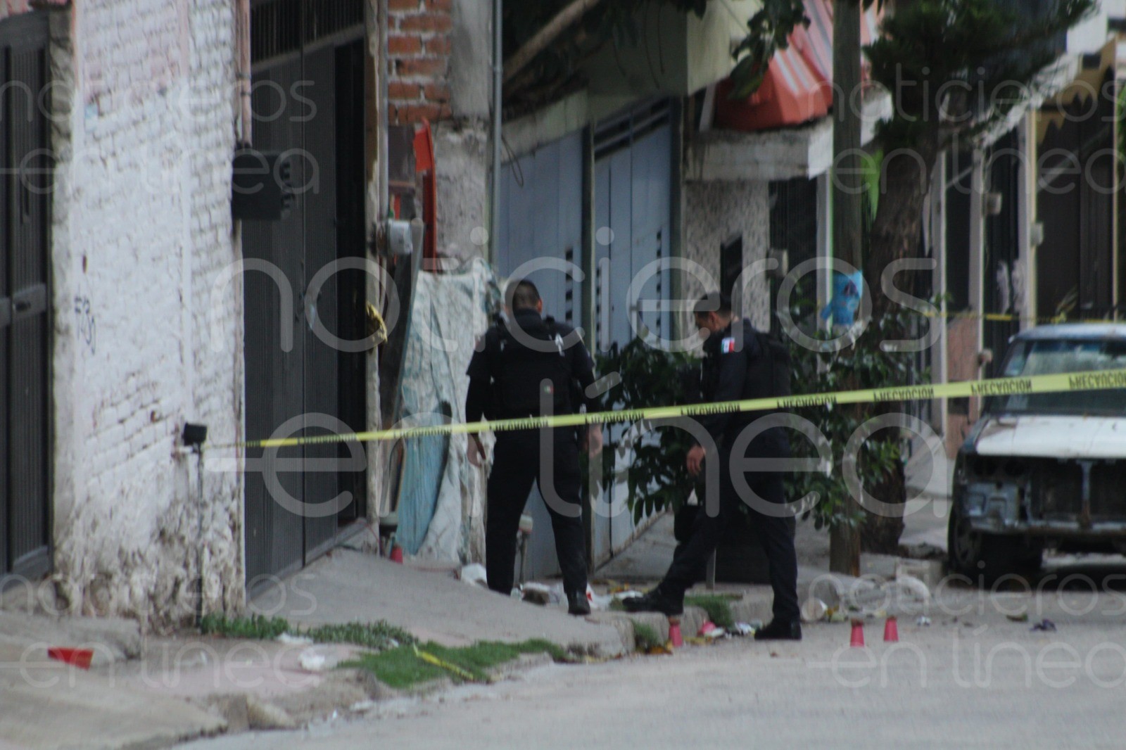 Ataques armados en Ribera de la Presa y Los Pinos; hay 2 muertos y 2 heridos