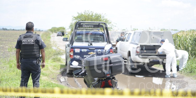 Encuentran a tres personas muertas entre San Cristóbal y San José del Resplandor