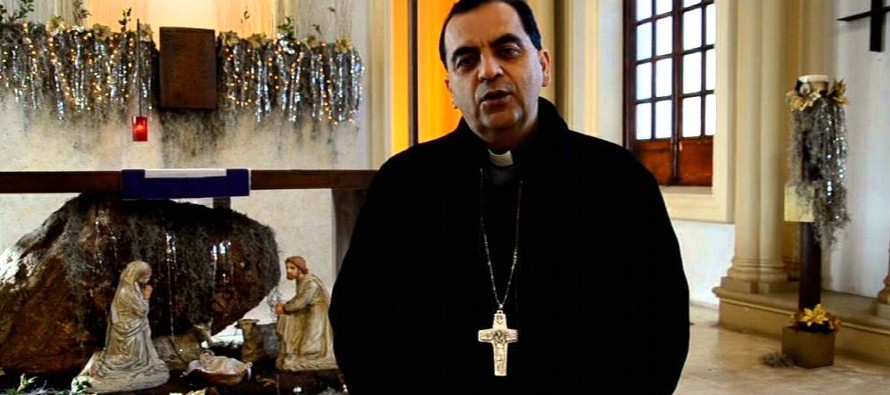 Nombran a monseñor Jaime Calderón Calderón, nuevo arzobispo de León