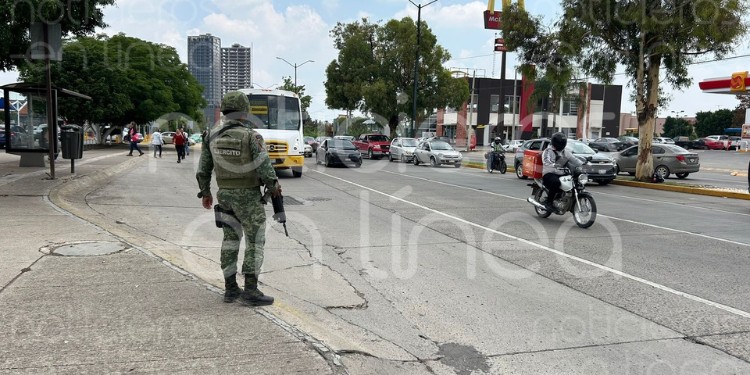 Ataque armado en zona norte genera movilización; víctima no interpondrá denuncia