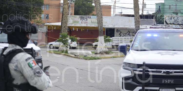 Matan a Juan en su carnicería en Las Hilamas