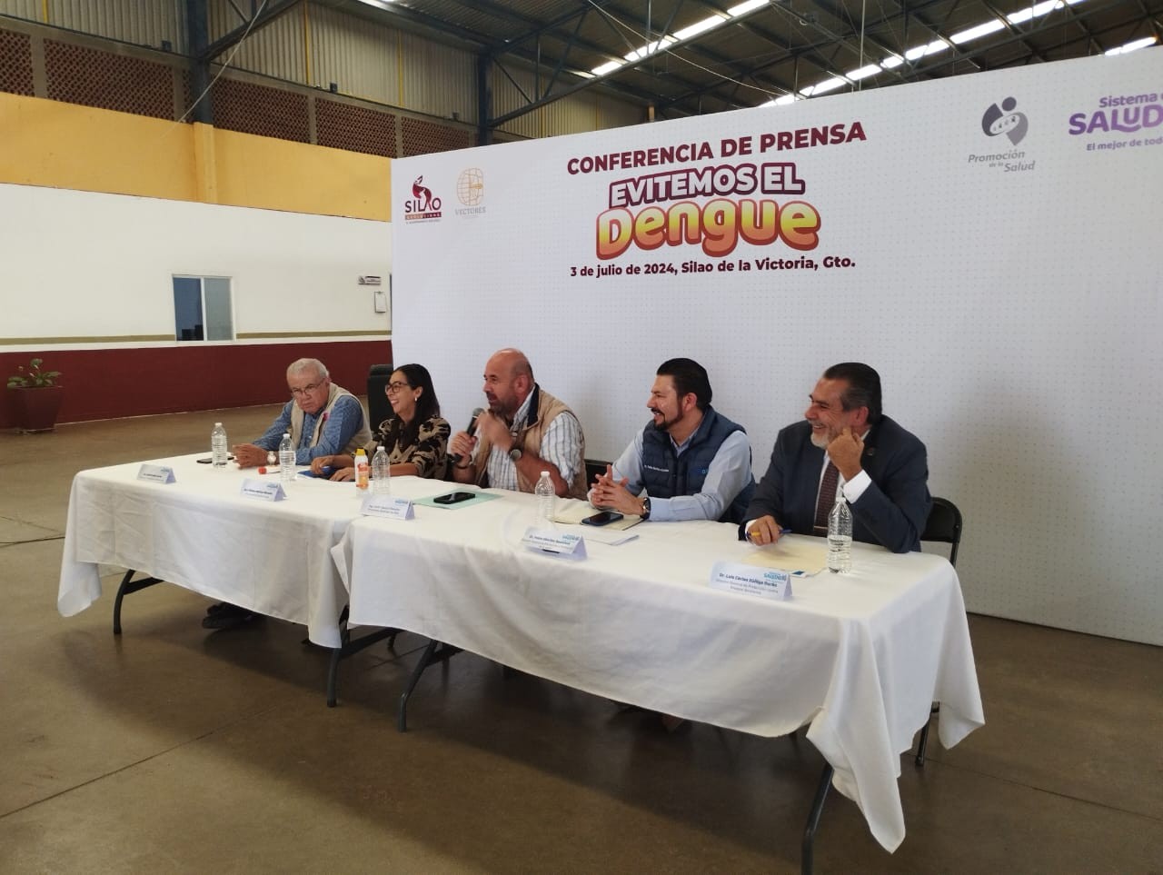 Registra Silao más de la mitad de los casos de dengue en Guanajuato