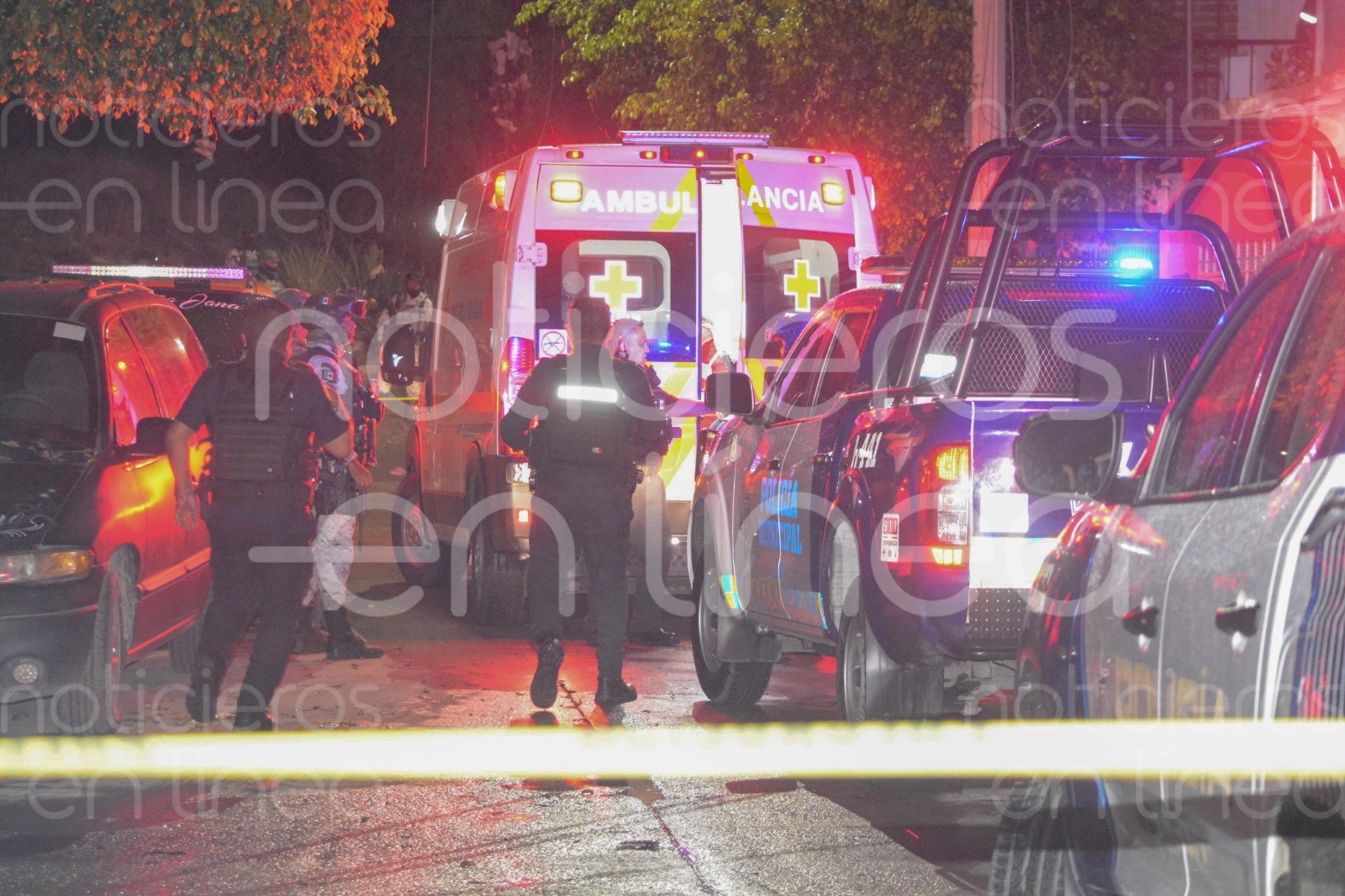 Balean a hombre de la tercera edad y a un menor en la colonia Maravillas