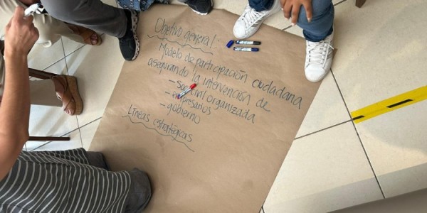Organizaciones de la Sociedad Civil en León se reúnen para defender al Fidesseg