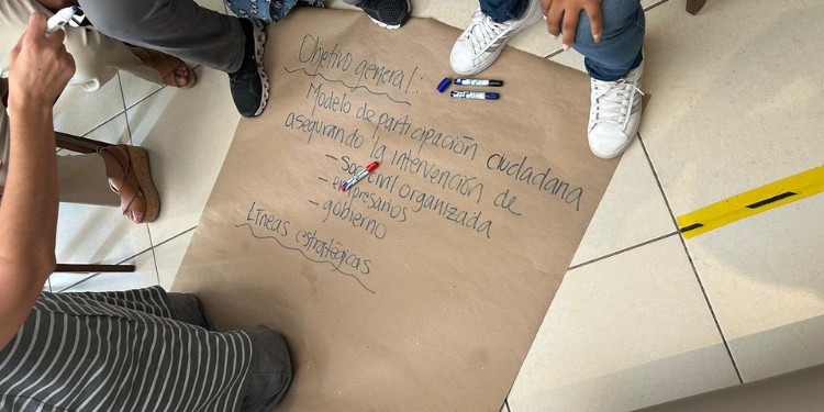 Organizaciones de la Sociedad Civil en León se reúnen para defender al Fidesseg