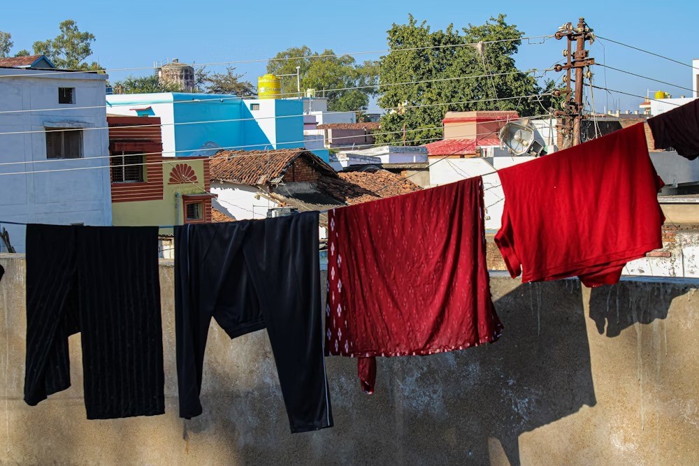 ¡Aprovecha para lavar! Este fin de semana estará soleado en León