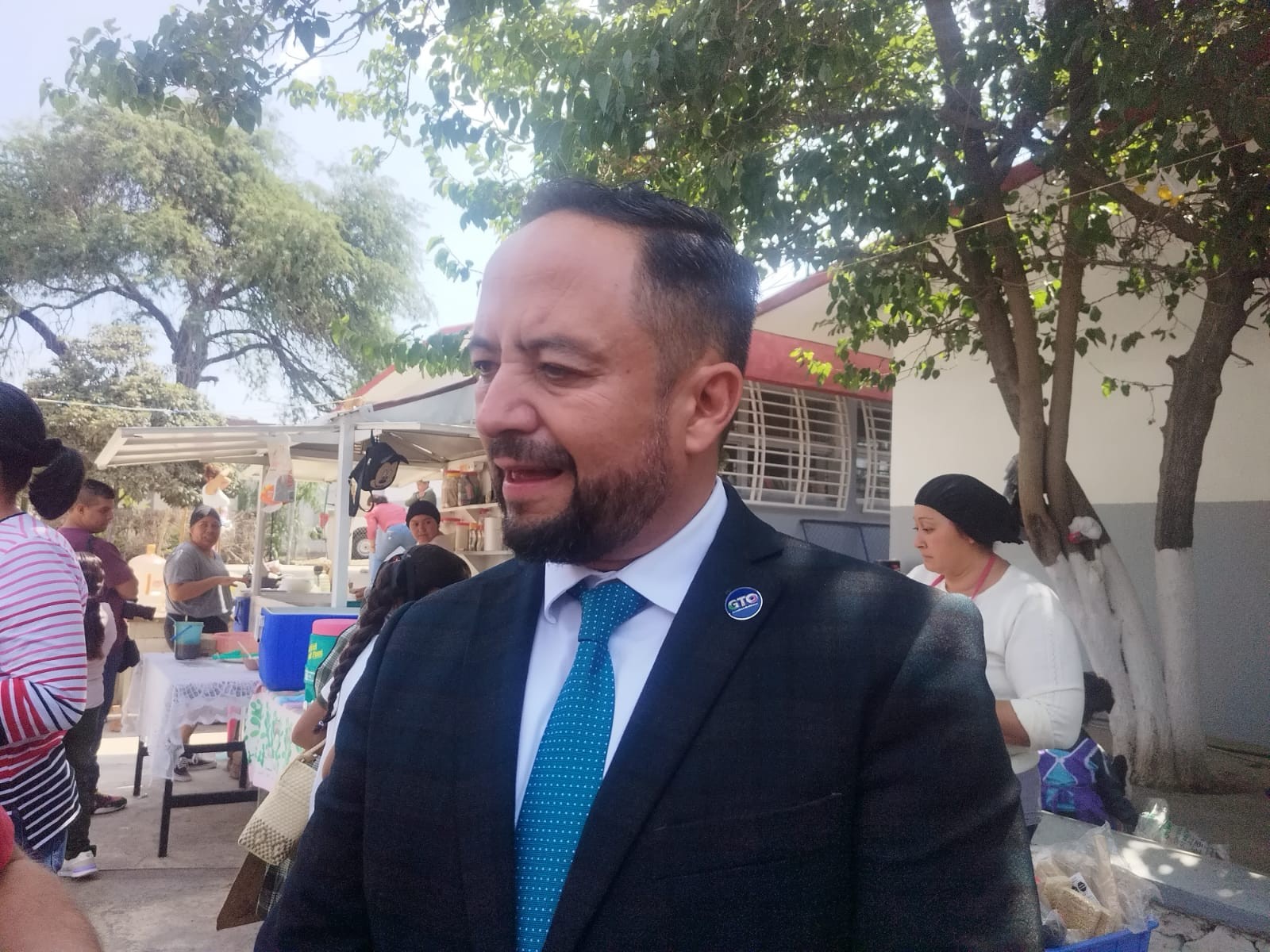 Augura SEG buen diálogo con Mario Delgado; pedirán escuelas de tiempo completo
