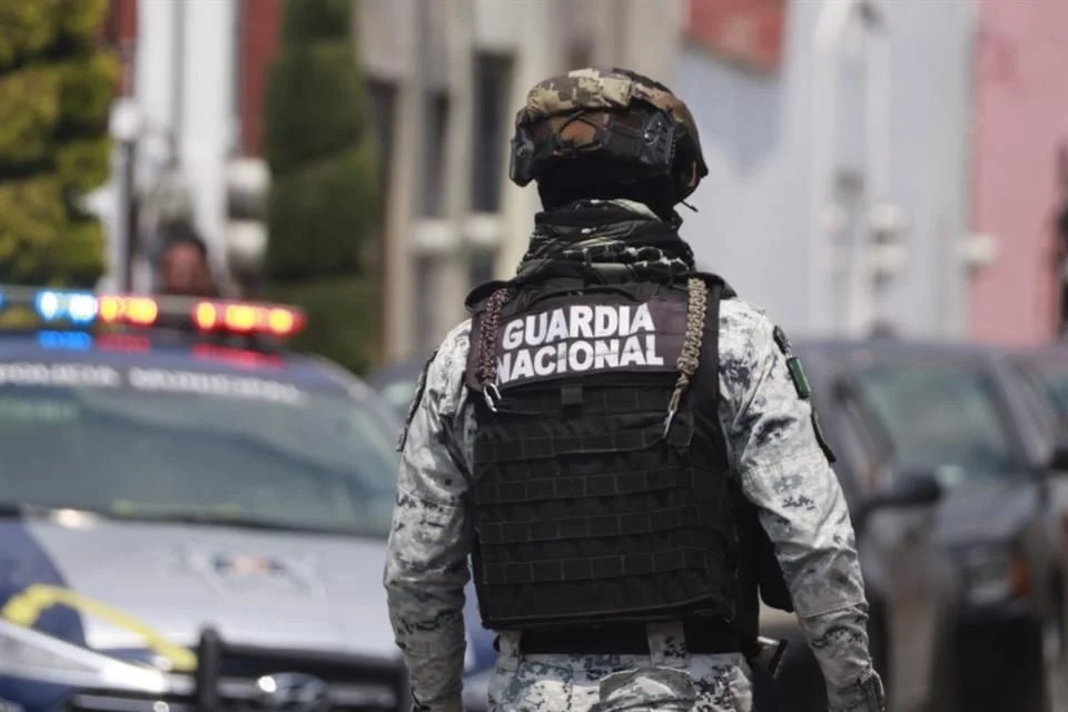 Asegura general cero tolerancia para elementos de la GN que cometan una falta