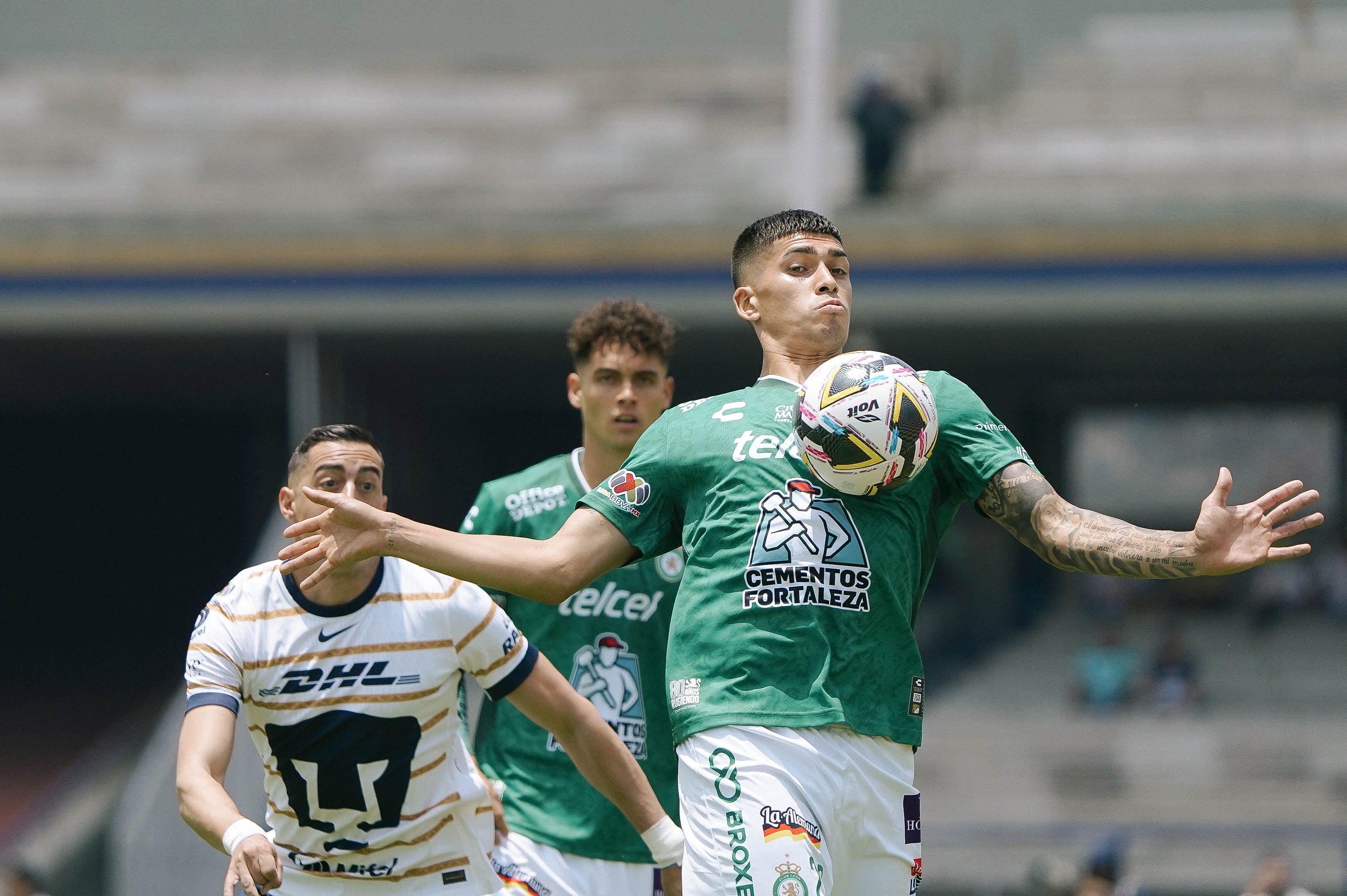 Inicia 'La Fiera' el torneo con el pie izquierdo
